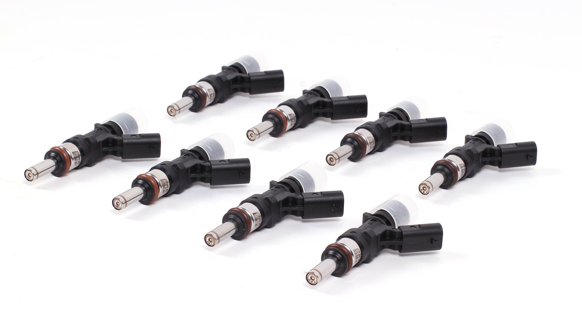 M156 Flow Matched Fuel Injectors, 900-1300cc — photo 1 of 2