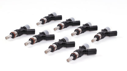 M156 Flow Matched Fuel Injectors, 900-1300cc — photo 1 of 2