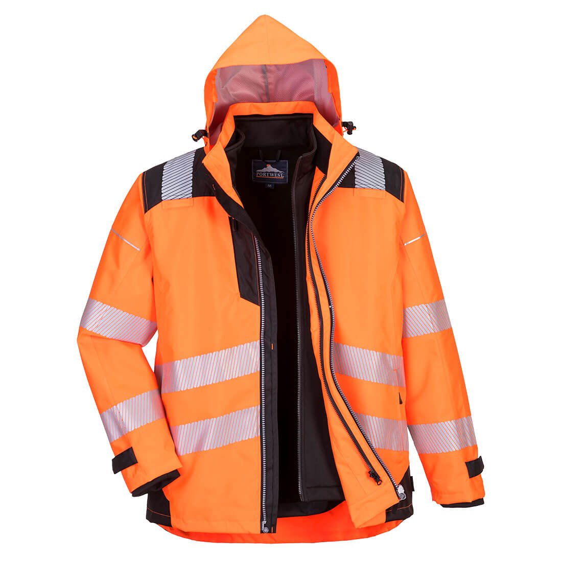 Hi Vis Water Proof Jacket — photo 3 of 4
