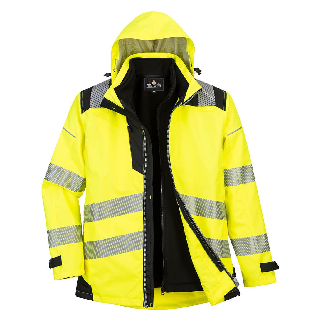 Hi Vis Water Proof Jacket — photo 1 of 4