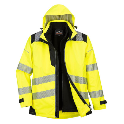 Hi Vis Water Proof Jacket — photo 1 of 4