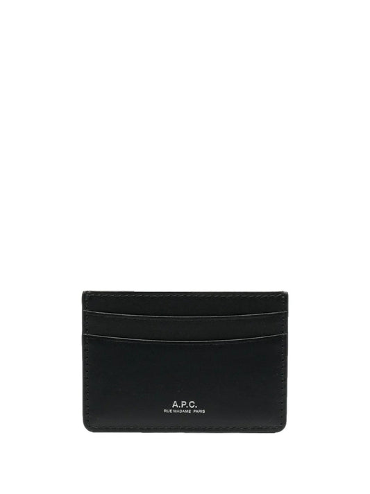 A.P.C. Classic Mini Bi-Fold Wallet