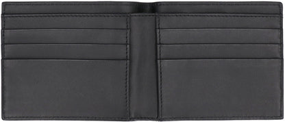 A.P.C. Smooth Leather Mini Wallet with Card Slots
