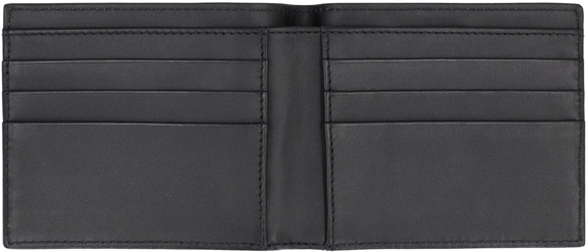 A.P.C. Classic Mini Bi-Fold Wallet