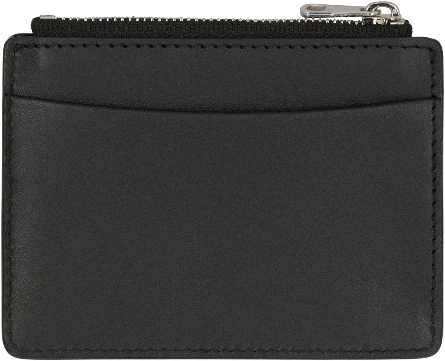 A.P.C. Mini Leather Card Holder