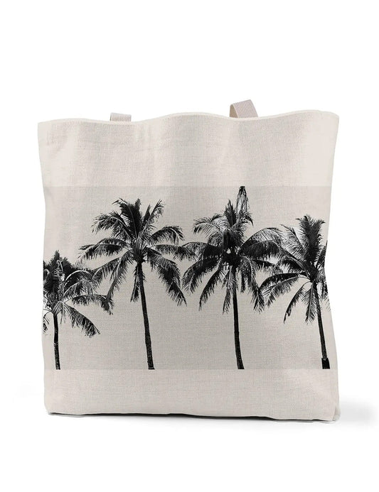 Palm Tote, College Student Gift, Mother's Day Gift, Christmas Gift