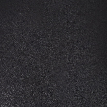 Paris (black) – Sheepskin leather mittens with lambswool lining and touchscreen feature — photo 6 of 10