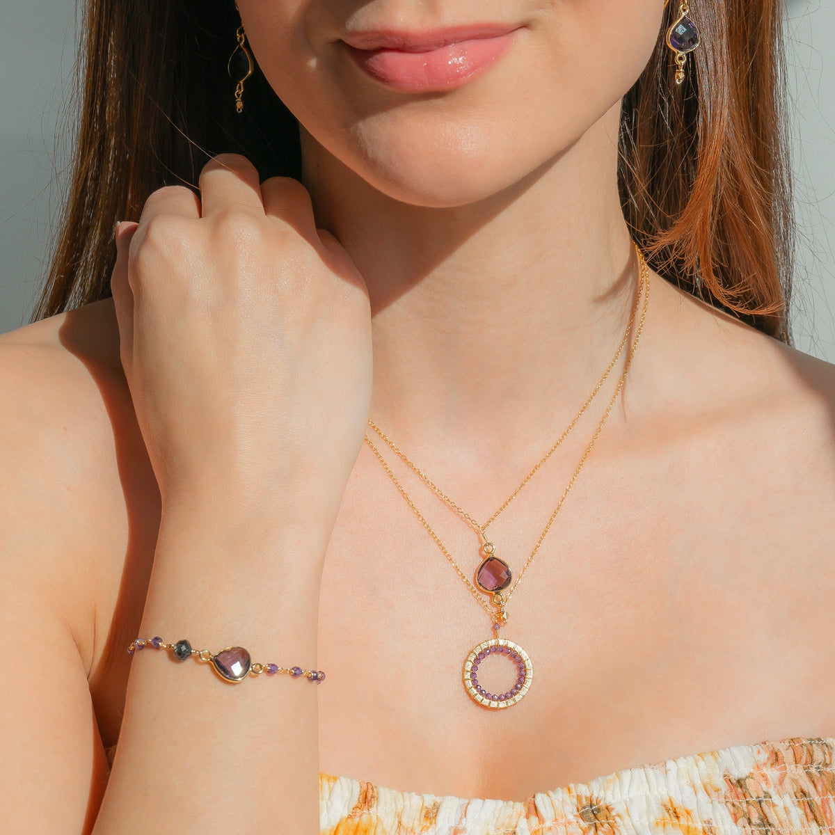 Ballet Pendants