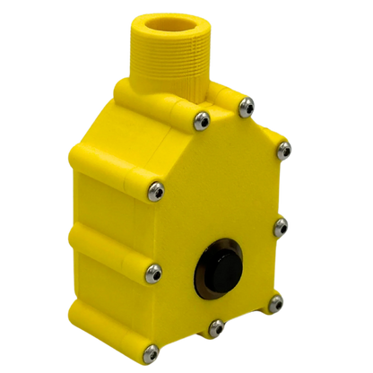 Lemon Yellow ASA Prime