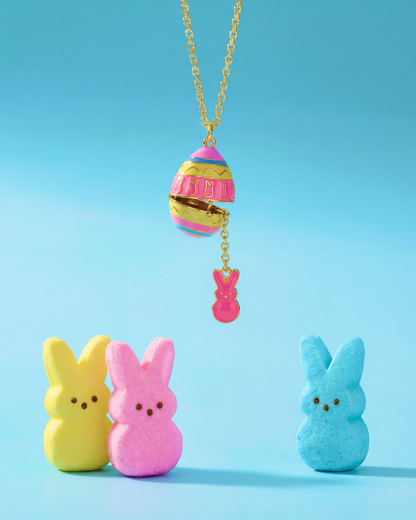 PEEPS® Easter Egg Pendant Necklace