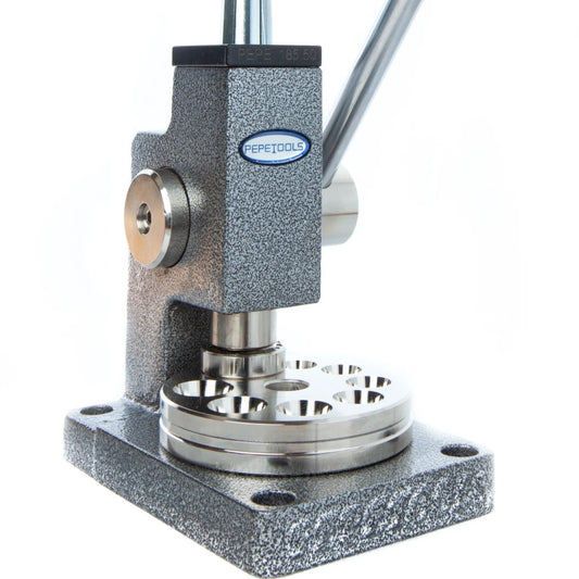 Coin Ring Stretcher w/ Skyler Jenkins Reducing Die (DUCTILE FRAME)