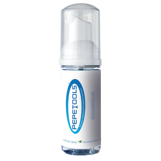 Natural Jewelry Cleaner (Non-Toxic Foam)