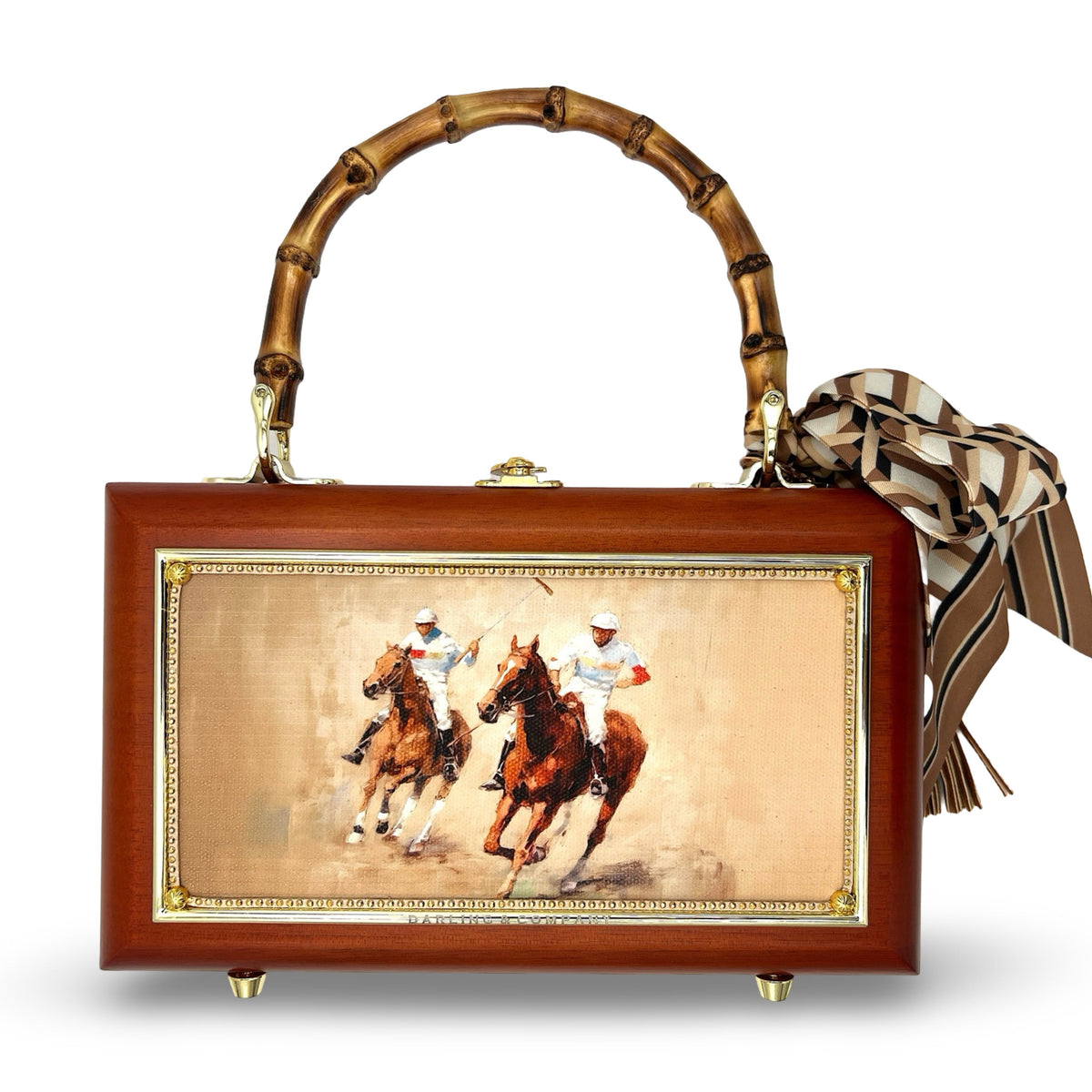 Polo Players I Bag