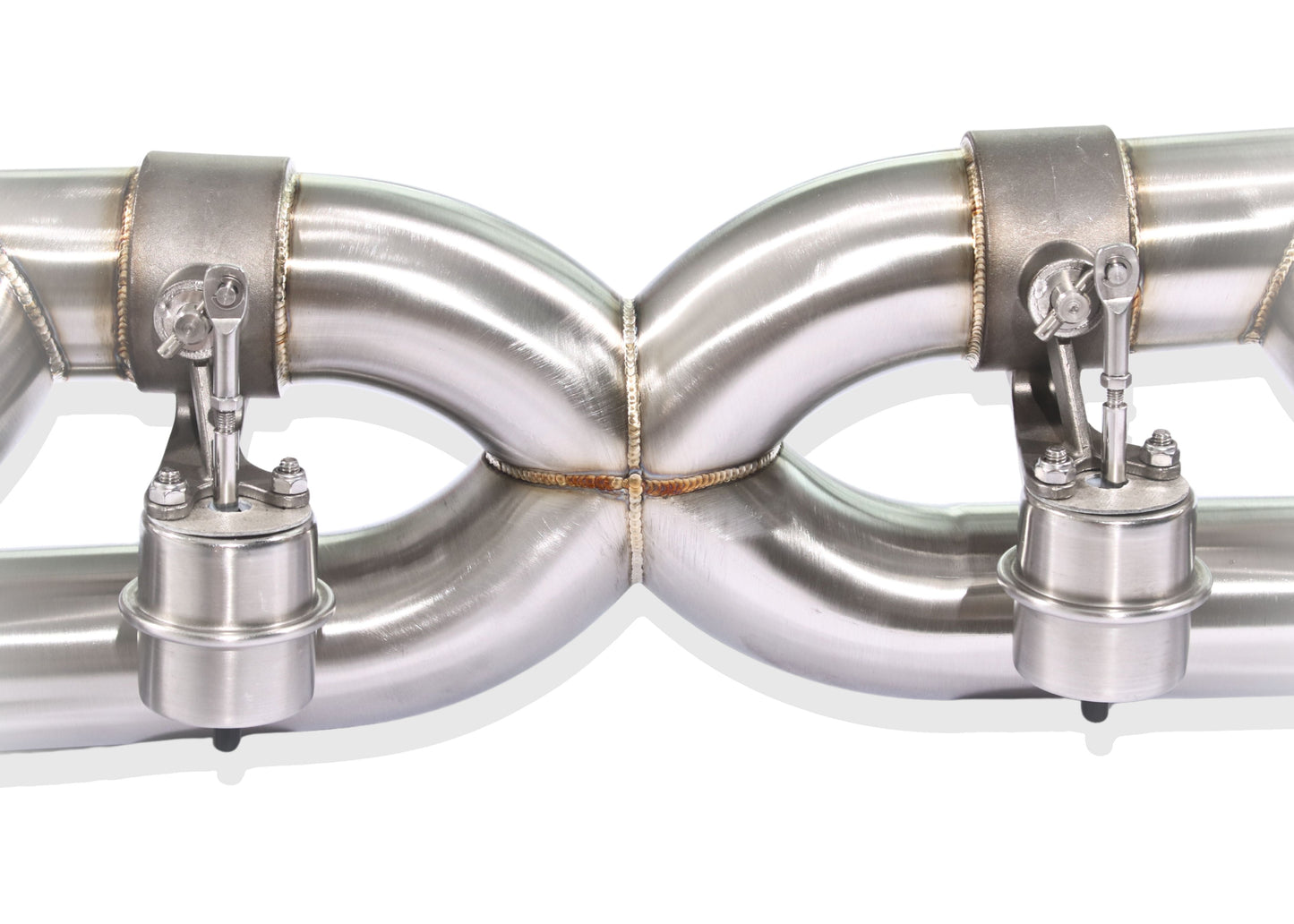 Porsche 911 (991.1) Racing Valved Exhaust System - Yonristic Performance — photo 3 of 10