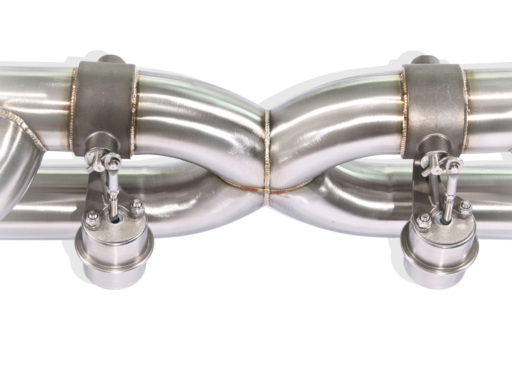 Porsche 911 (991.1) Racing Valved Exhaust System - Yonristic Performance — photo 4 of 10