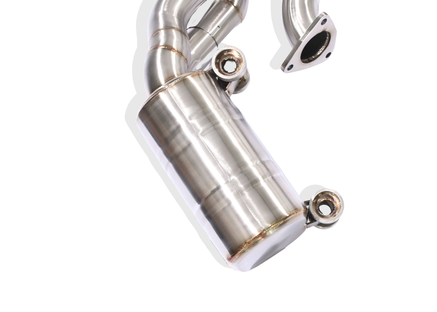 Porsche 911 (991.1) Racing Valved Exhaust System - Yonristic Performance — photo 8 of 10