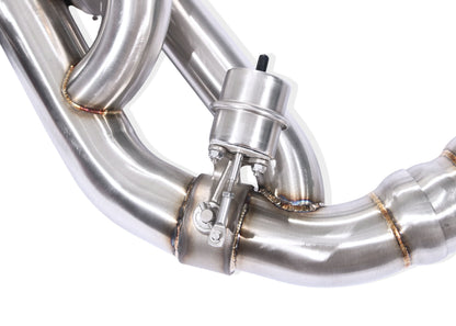 Porsche 911 (991.2) Racing High-Flow Valved Exhaust System Origional - Yonristic Performance — photo 3 of 10