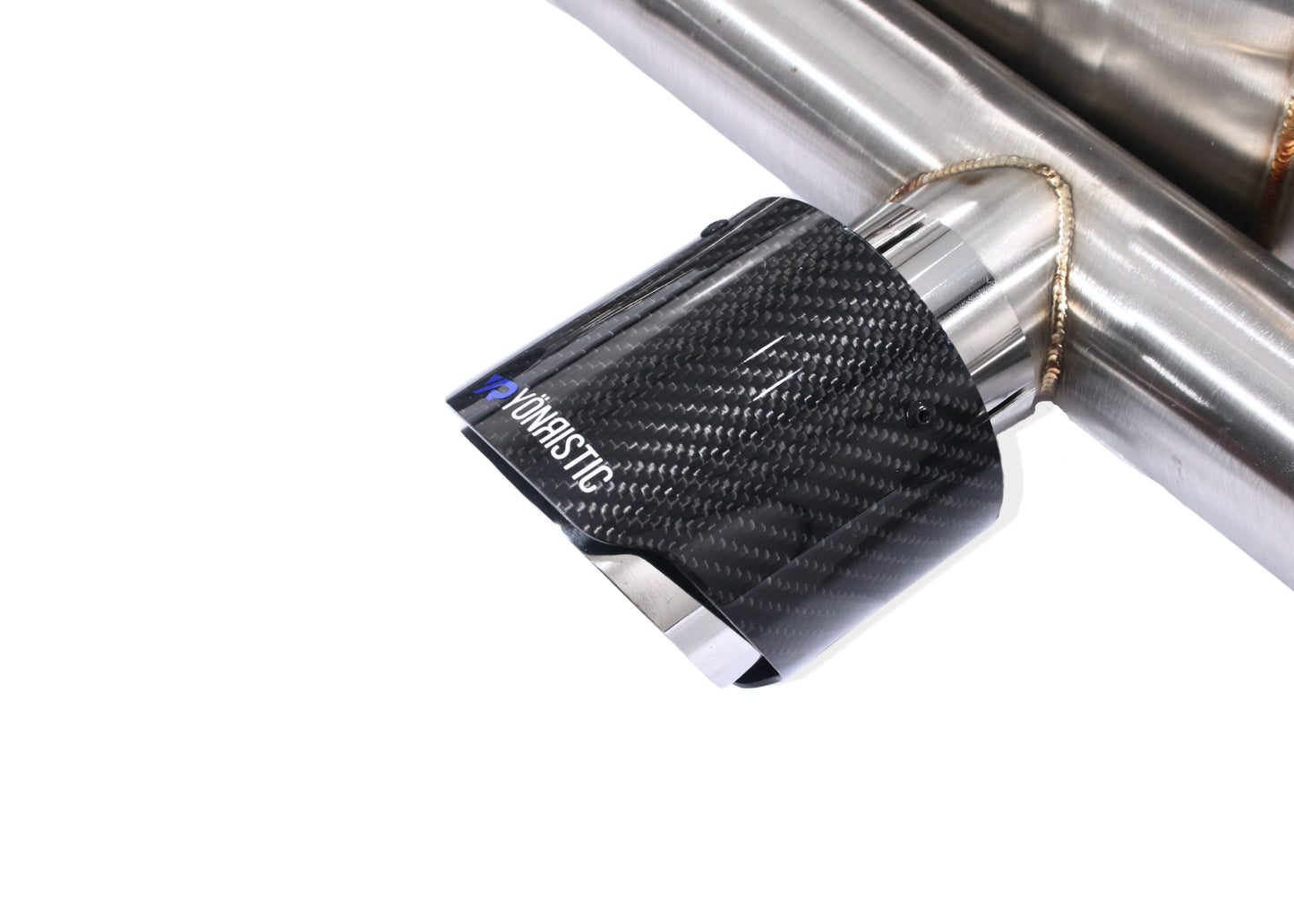 Porsche 911 (991.2) Racing High-Flow Valved Exhaust System Origional - Yonristic Performance — photo 9 of 10
