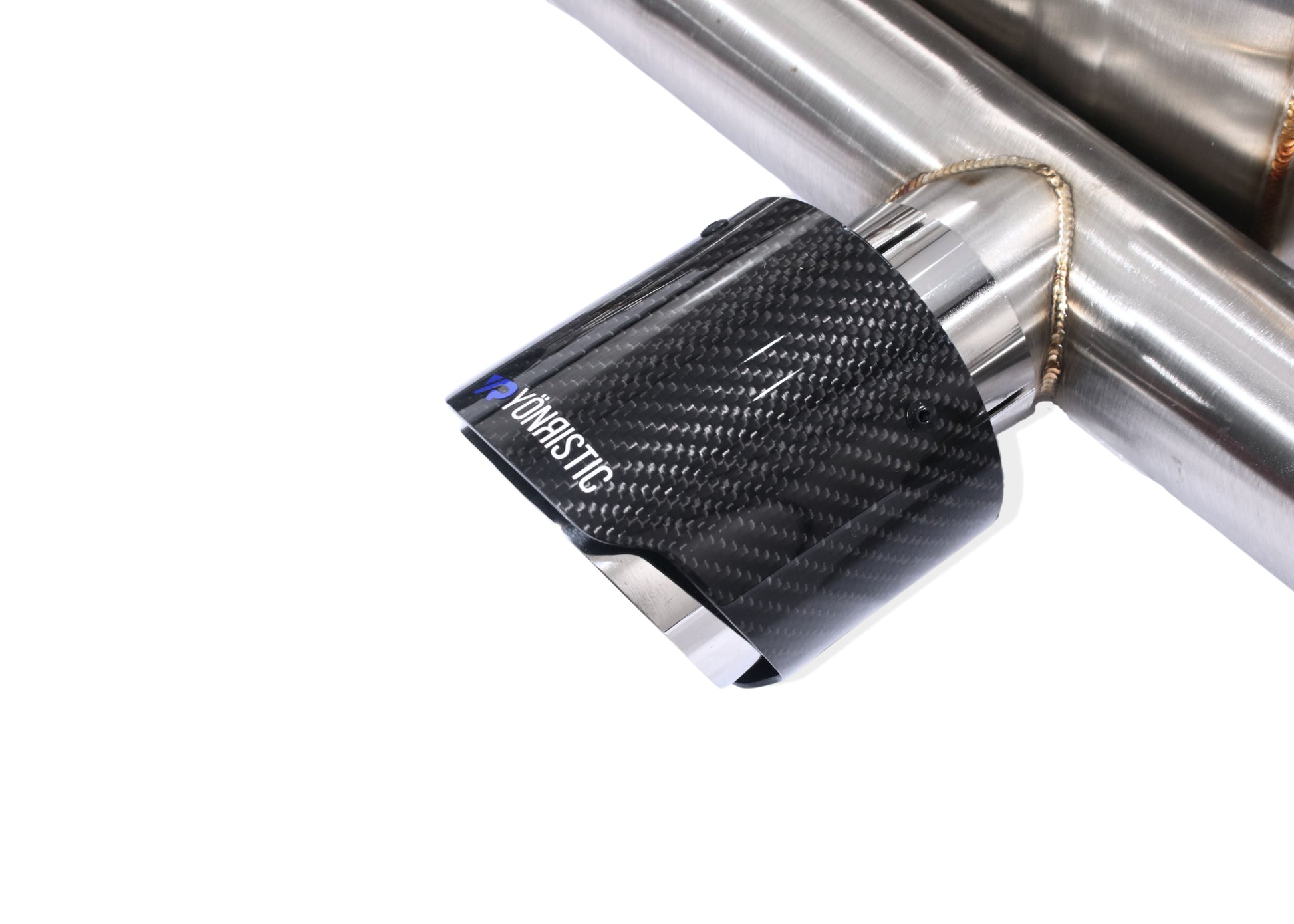 Porsche 911 (991.2) Racing High-Flow Valved Exhaust System Origional - Yonristic Performance — photo 9 of 10