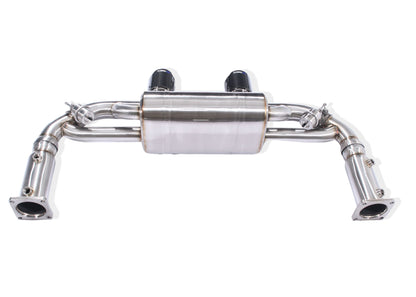 Porsche 911 (991.2) Racing High-Flow Valved Exhaust System Origional - Yonristic Performance — photo 6 of 10