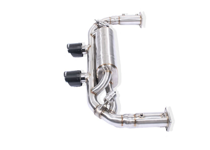 Porsche 911 (991.2) Racing High-Flow Valved Exhaust System Origional - Yonristic Performance — photo 8 of 10