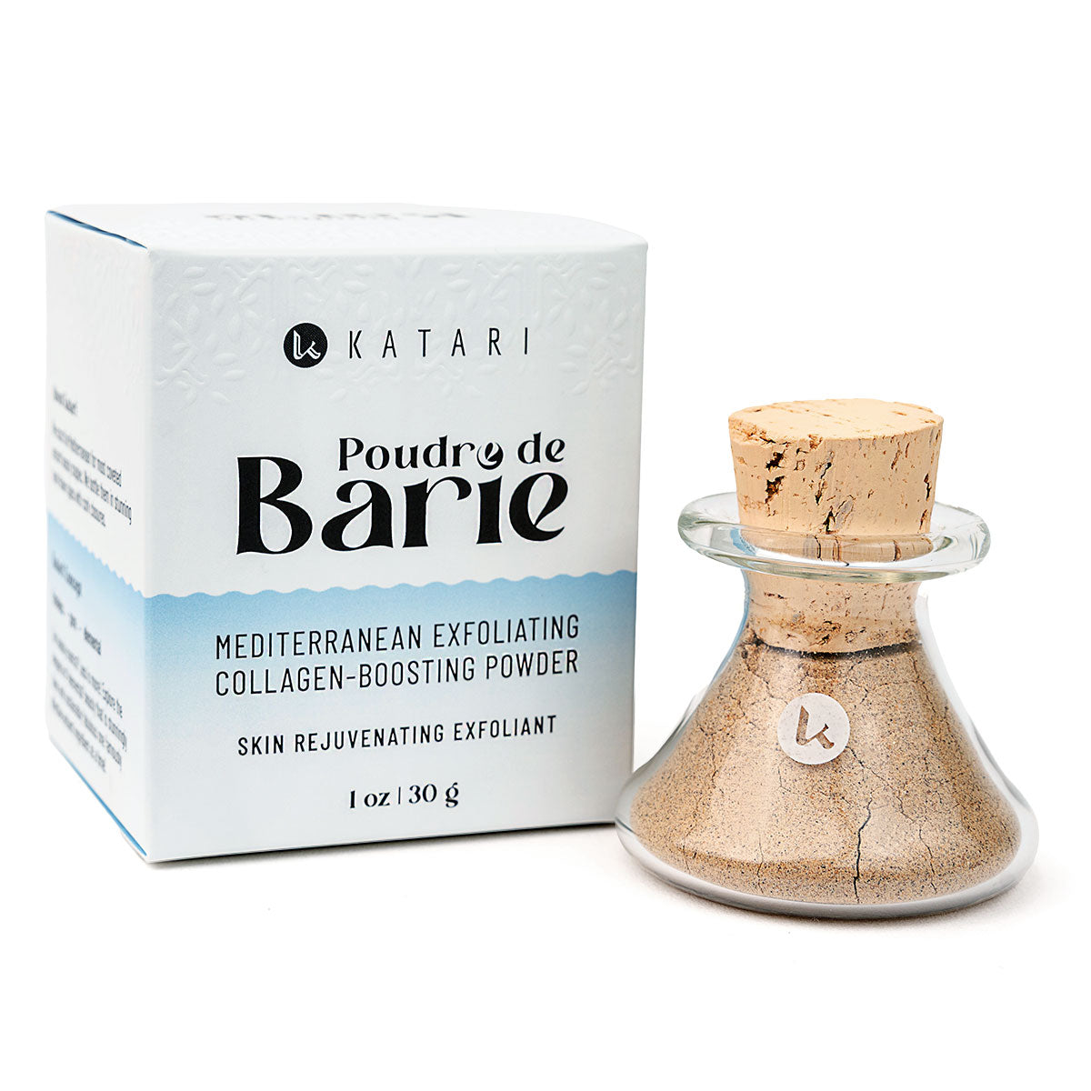 Poudre de Barie | Exfoliating Powder