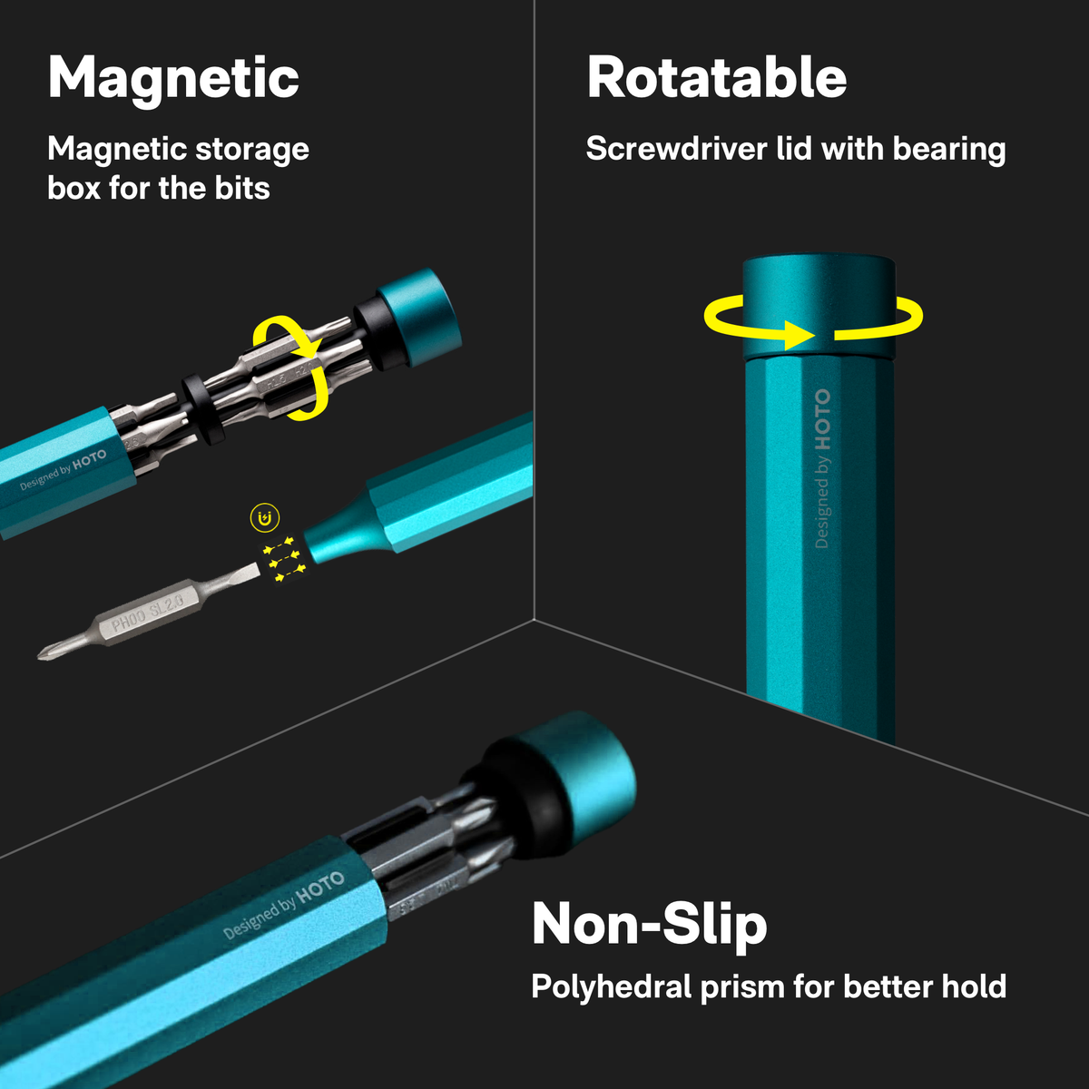 Precision Screwdriver Pen (Manual) — photo 8 of 10