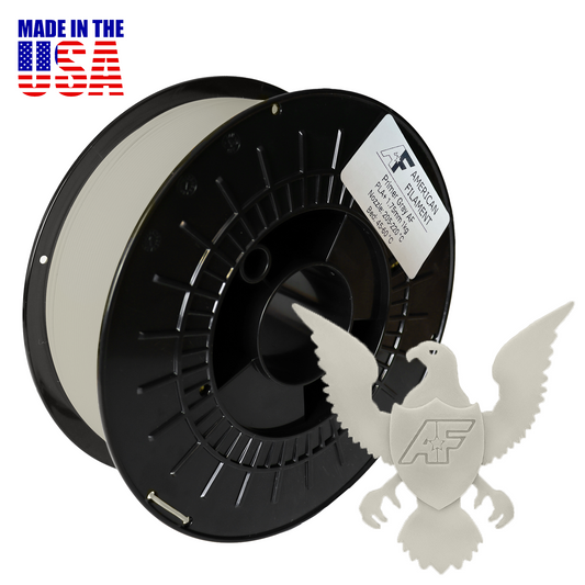 Primer Grau AF PLA+ 3D-Drucker-Filament, 1,75 mm Durchmesser