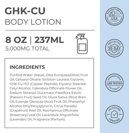 GHK-Cu Lotion