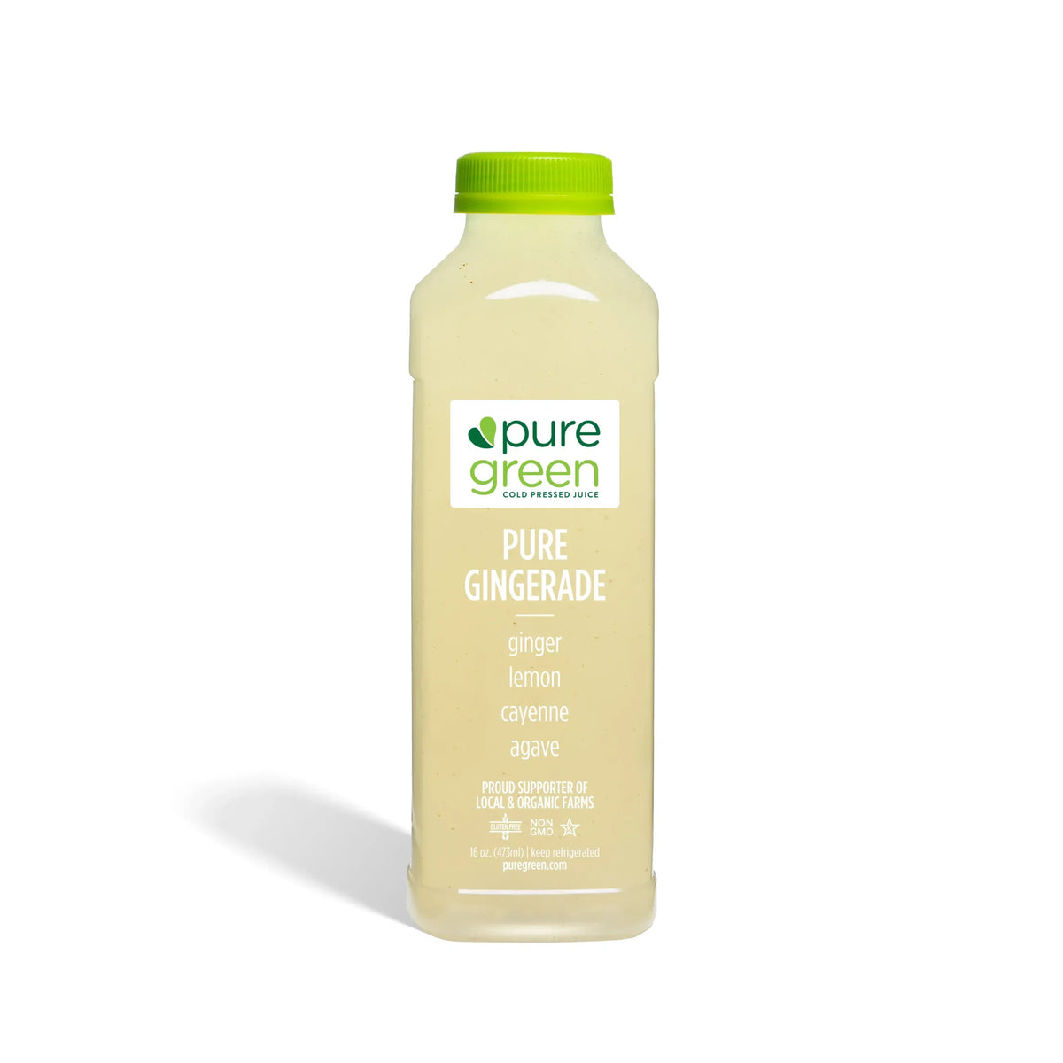 PURE GINGERADE — photo 1 of 6