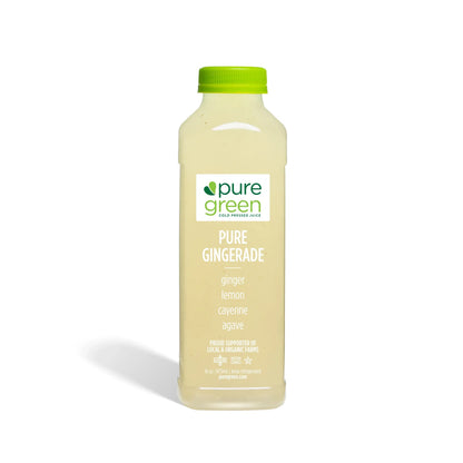 PURE GINGERADE — photo 1 of 6