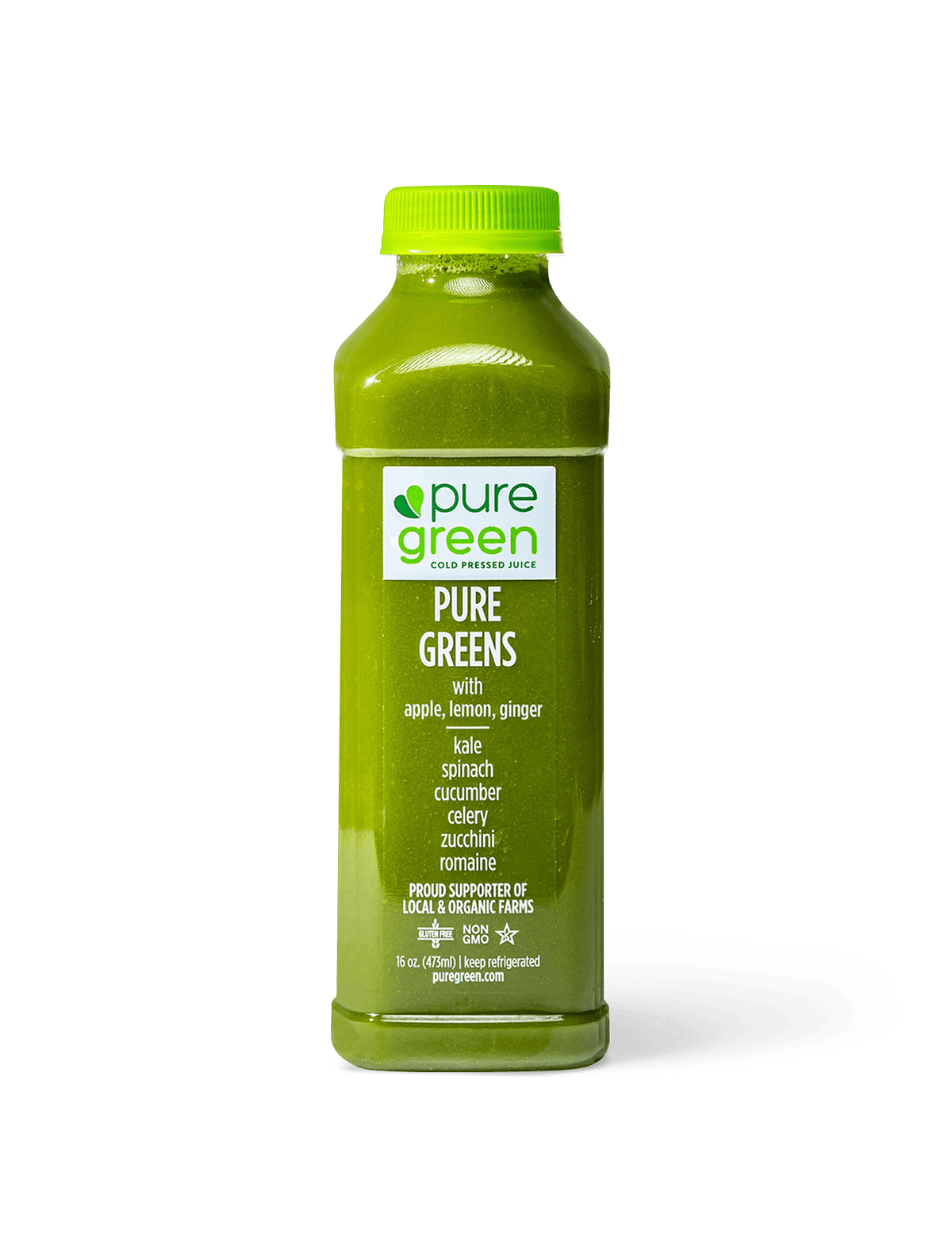 Best Seller Cold Pressed Juice 6pk — photo 5 of 8