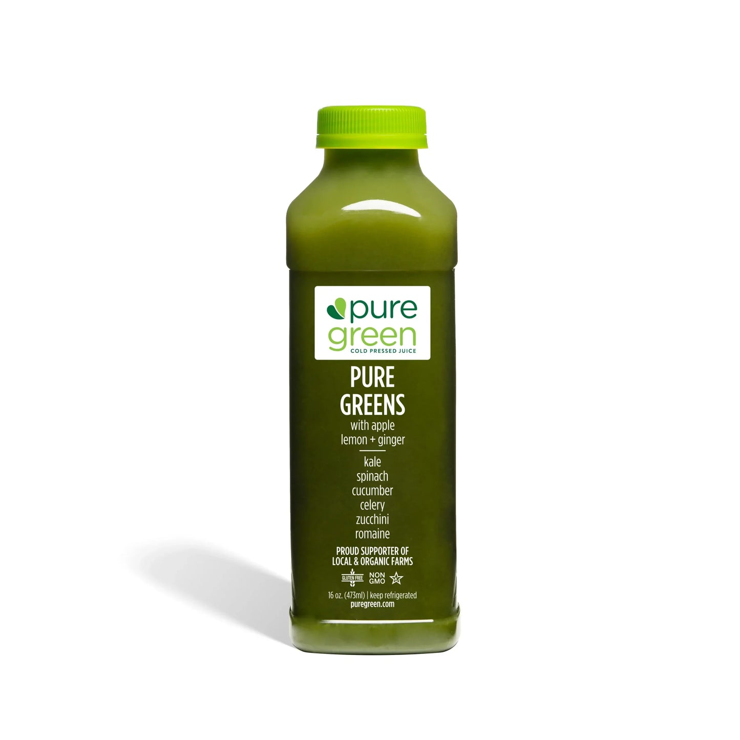 PURE GREENS ALG — photo 1 of 7