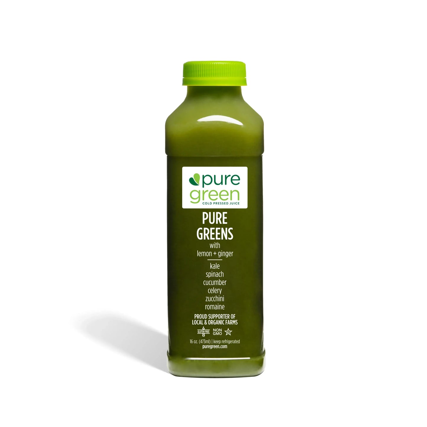 PURE GREENS LG — photo 1 of 6