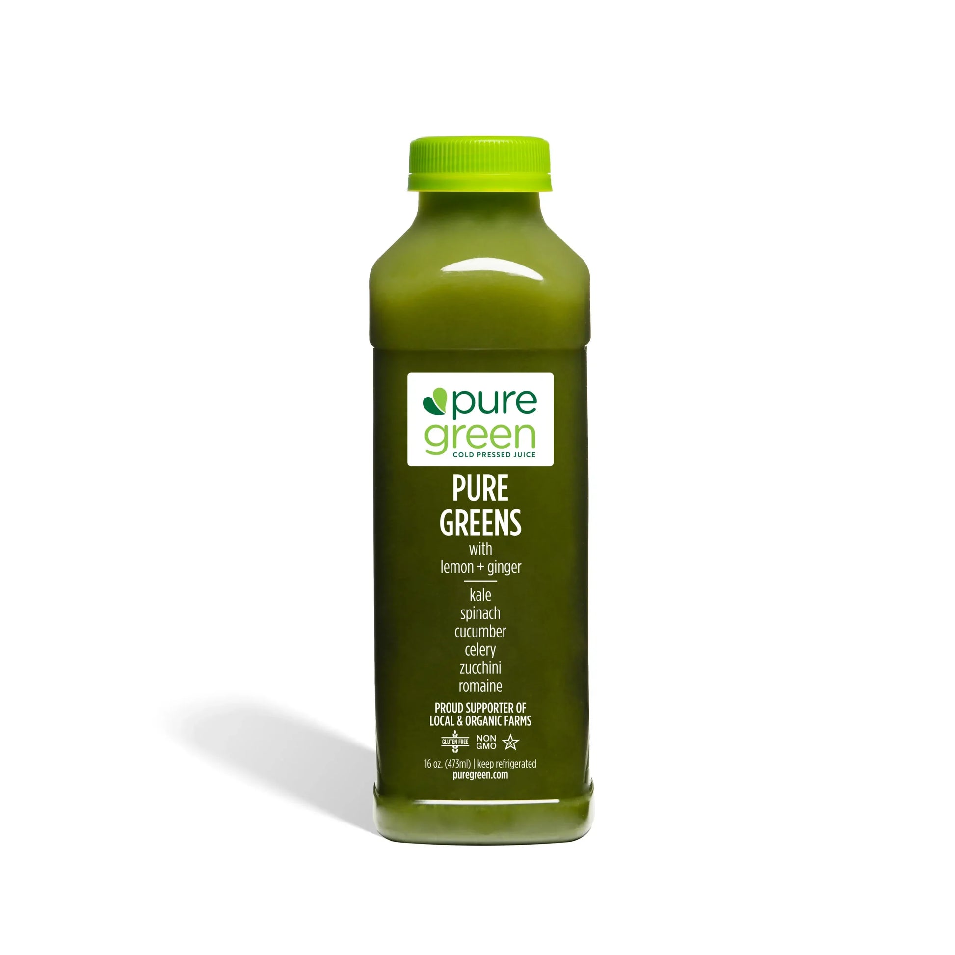 PURE GREENS LG — photo 1 of 6