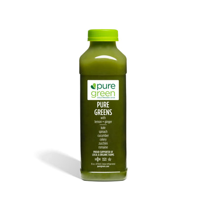 PURE GREENS LG — photo 1 of 6