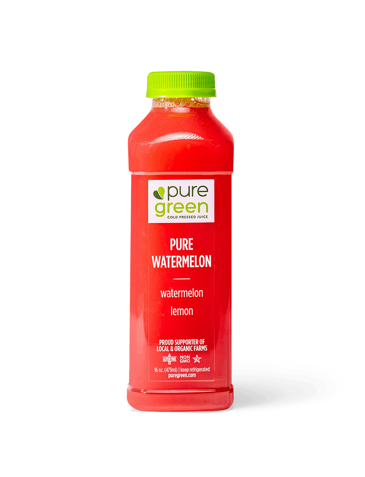 Pure Basic, Cold Pressed Juice 6pk — photo 6 of 8