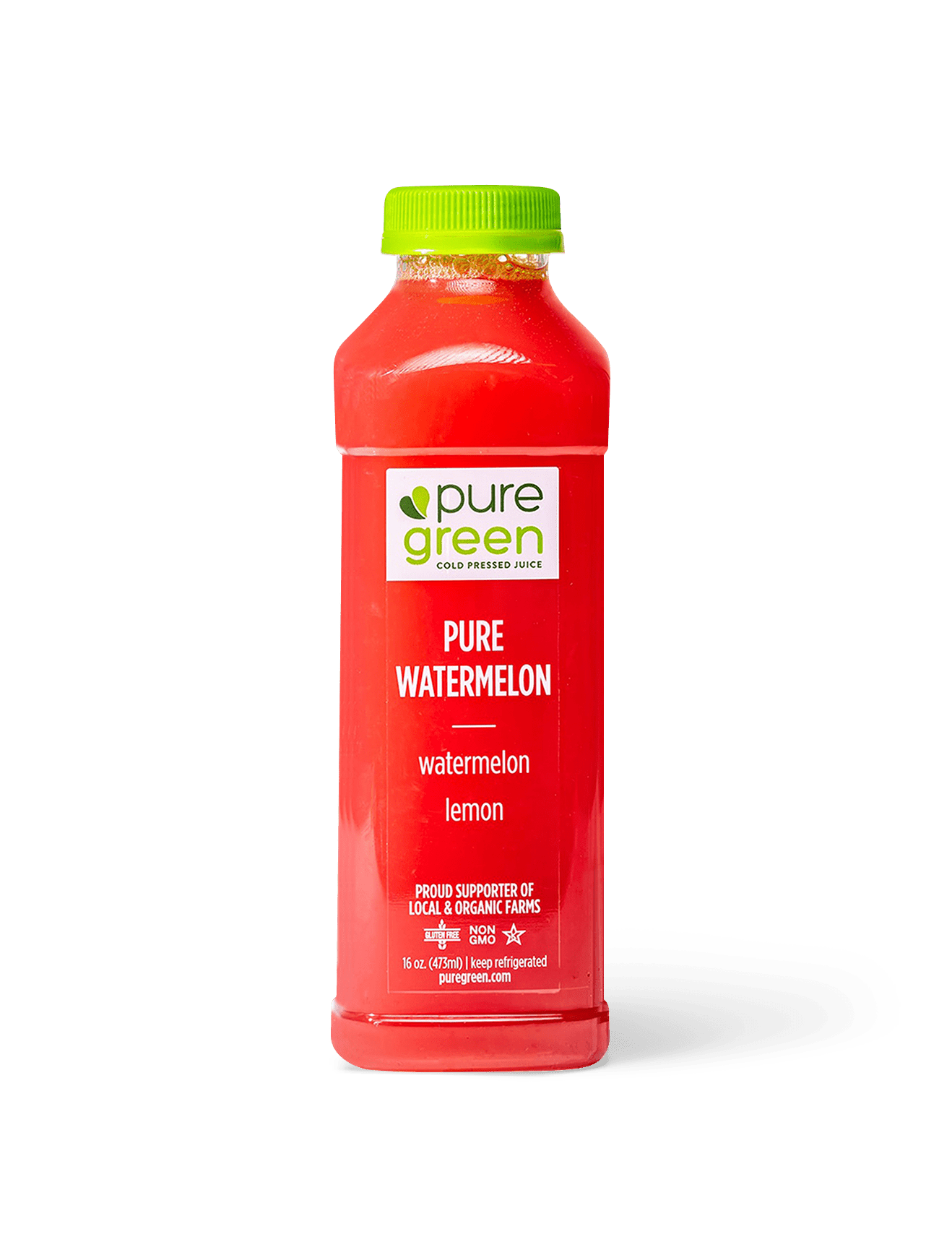Pure Basic, Cold Pressed Juice 6pk — photo 6 of 8