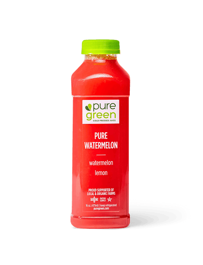 Pure Basic, Cold Pressed Juice 6pk — photo 6 of 8
