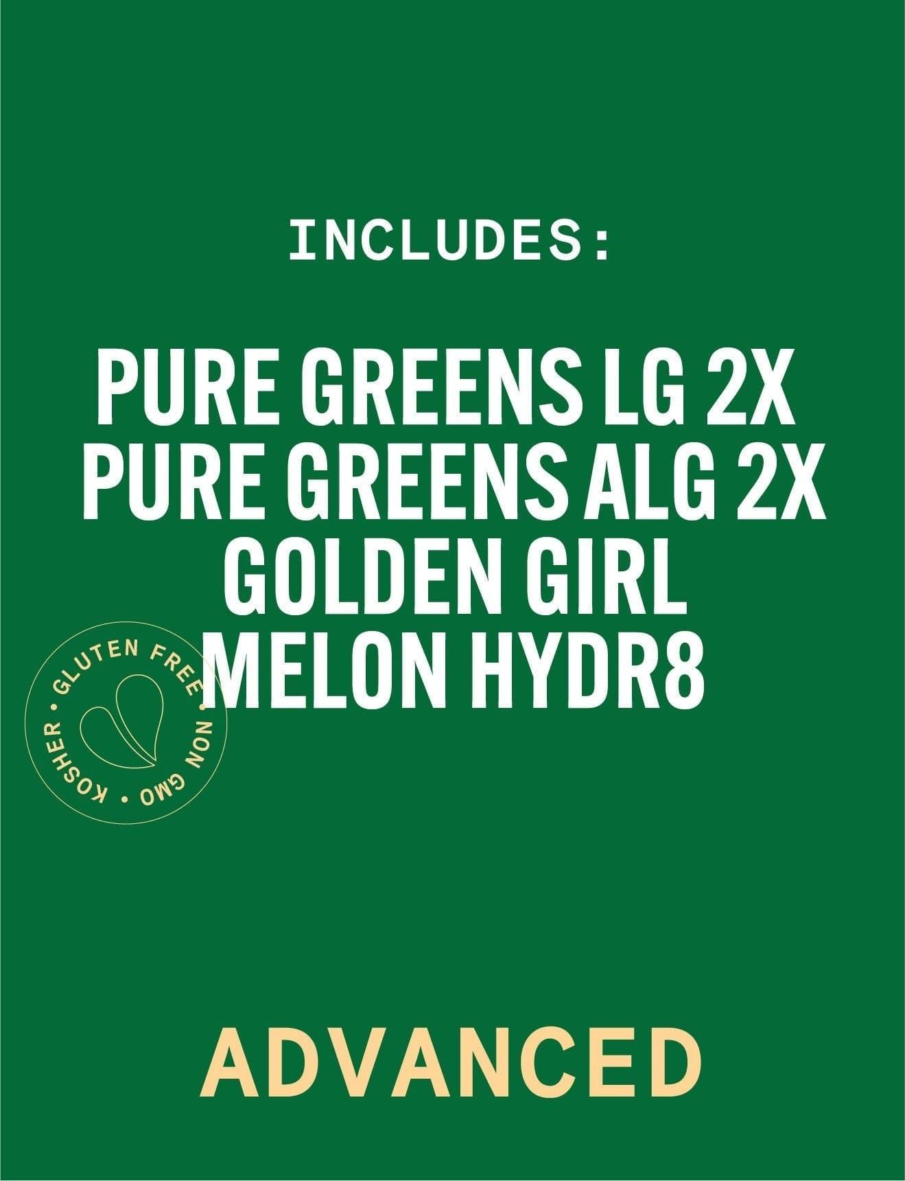 Pure Hardcore, Cold Pressed Juice 6pk — photo 2 of 6
