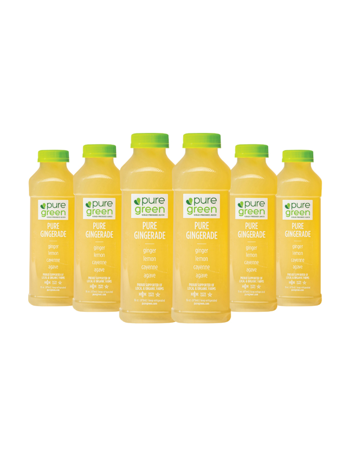 PURE GINGERADE — photo 6 of 6