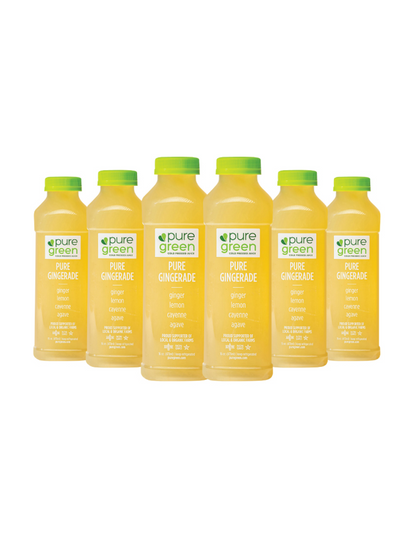 PURE GINGERADE — photo 6 of 6