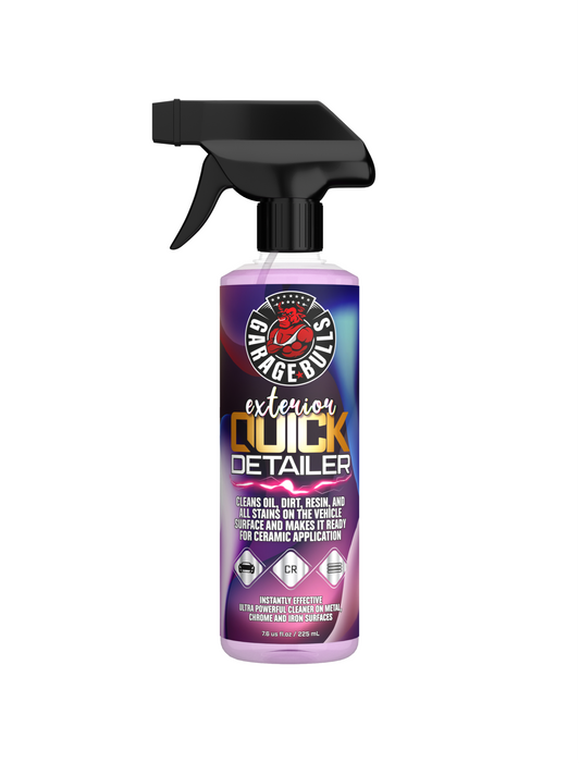 QUICK DETAILER / PRE-CERAMIC SURFACE CLEANER — photo 1 of 2