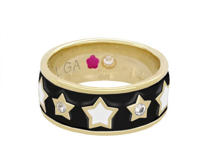 Star Light Ring