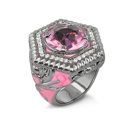 Royal Knight Cocktail Ring