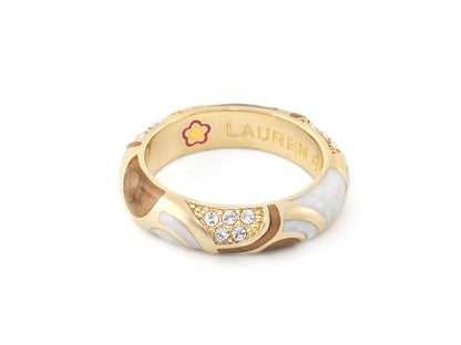 Magic 8 Stackable Ring