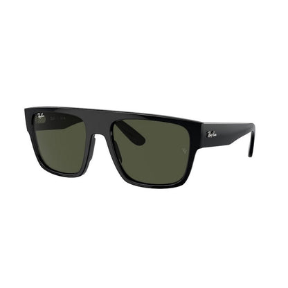 RAY-BAN Drifter Sunglasses RB0360S - Classic Men's Style