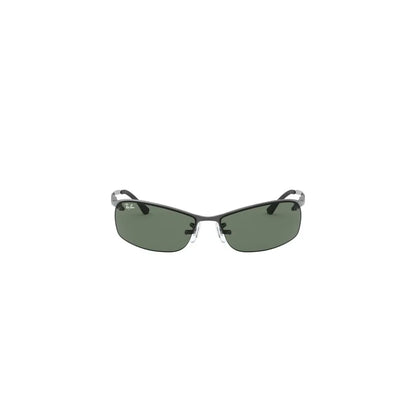 RAY-BAN Men's Stylish Metal Sunglasses RB3183