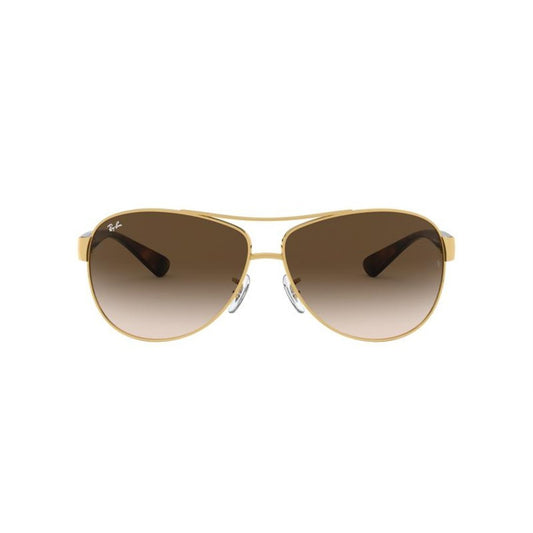 RAY-BAN Classic Gradient Metal Sunglasses for Men