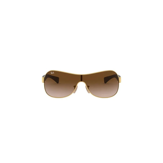 RAY-BAN Stylish Metal Sunglasses for Men